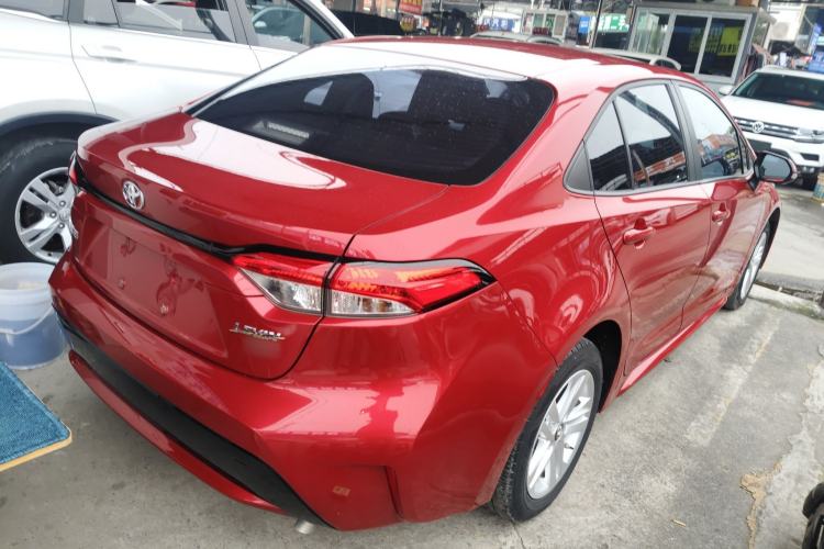 Used Toyota Levin 2022 185T CVT Luxury Edition