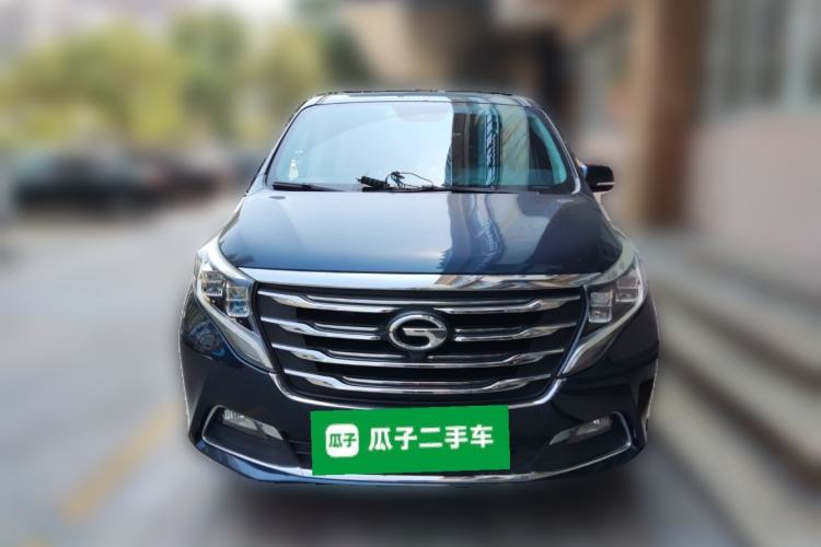 Used GAC Trumpchi M8 2018 320T Luxury Edition