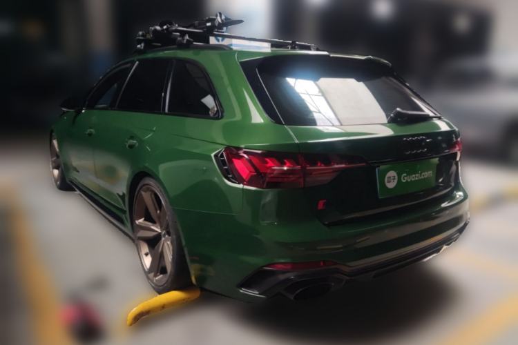 Used Audi RS 4 2020 RS 4 2.9T Avant Exterior 3