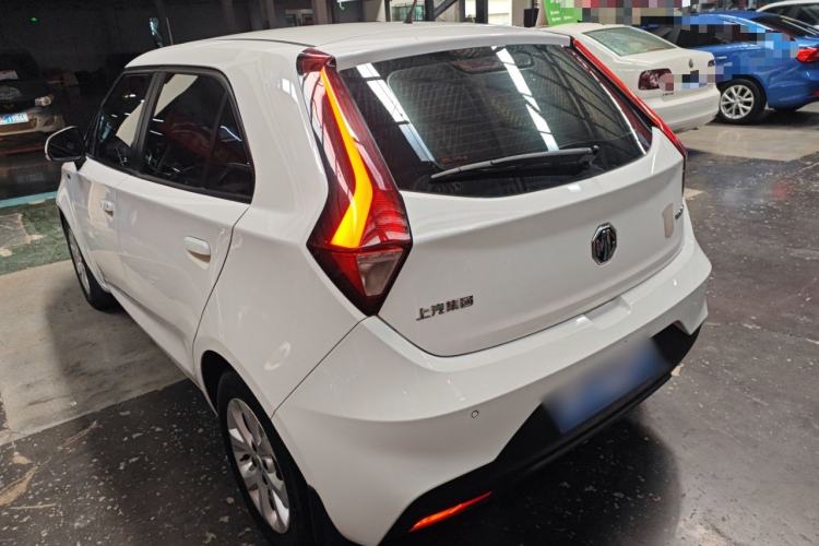 Used MG 3 2017 1.5L Automatic Smart Connect Elite Edition