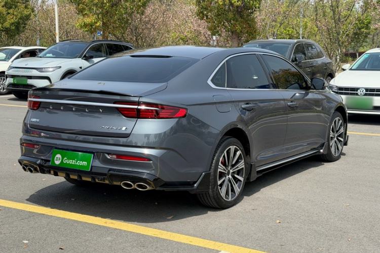 Used Geely Auto Preface 2025 Dongfang Yao 1.5TD Kunlun Edition Exterior 5