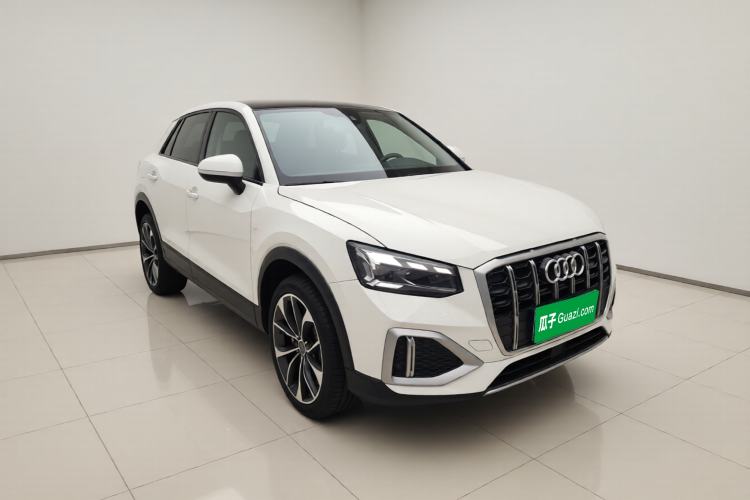 Used Audi Q2L 2022 35 TFSI Luxury Prestige Edition
