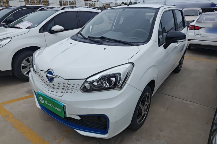 Used Haima Aishang EV 2019 Aishang 360 Leading Edition