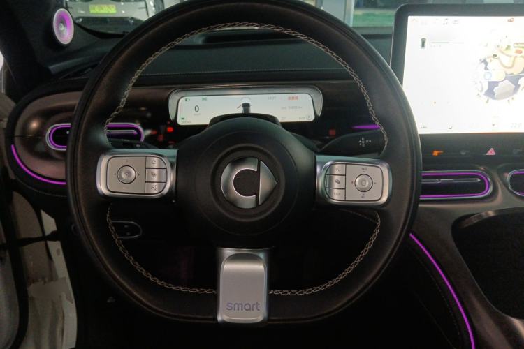 Used smart #1 2022 Pulse Heartbeat Edition