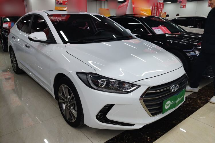 Used Hyundai Elantra (6th Generation / Lingdong) 2016 1.6L Automatic ZhiXuan – Elite Version
