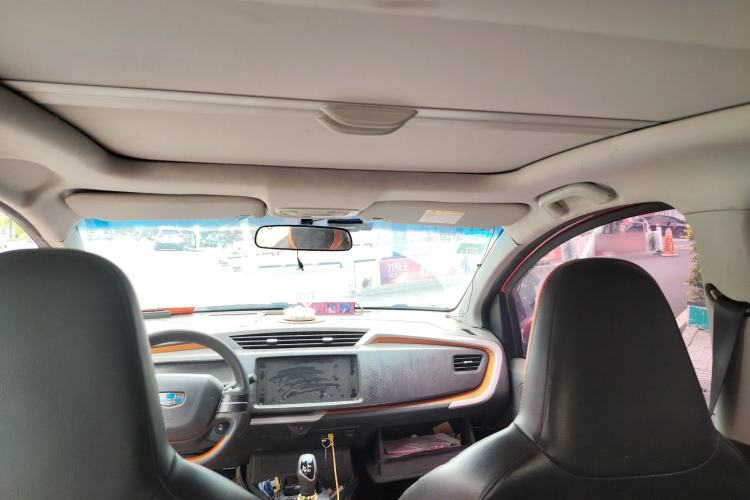 Used Geely Auto Vision X1 2017 1.3L Automatic Player Edition
