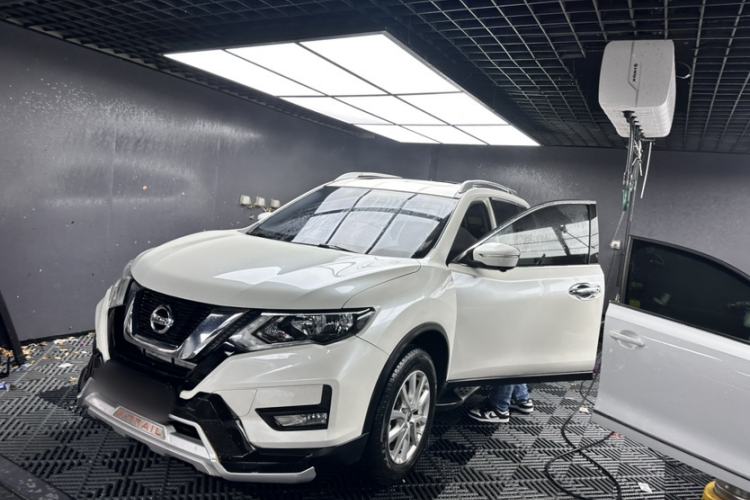 Used Nissan X-Trail 2017 2.0L CVT Comfort Edition 2WD
