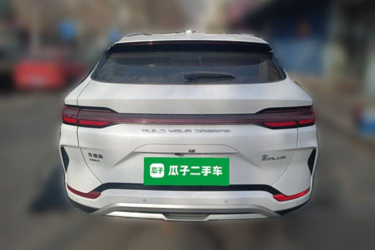 Used BYD Song PLUS New Energy 2023 Champion Edition DM-i 110KM Flagship Model