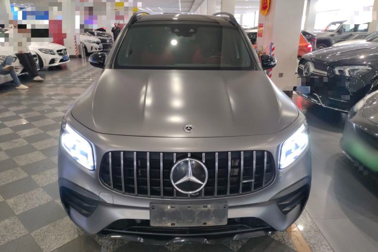Used Mercedes-Benz GLB AMG 2022 AMG GLB 35 4MATIC
