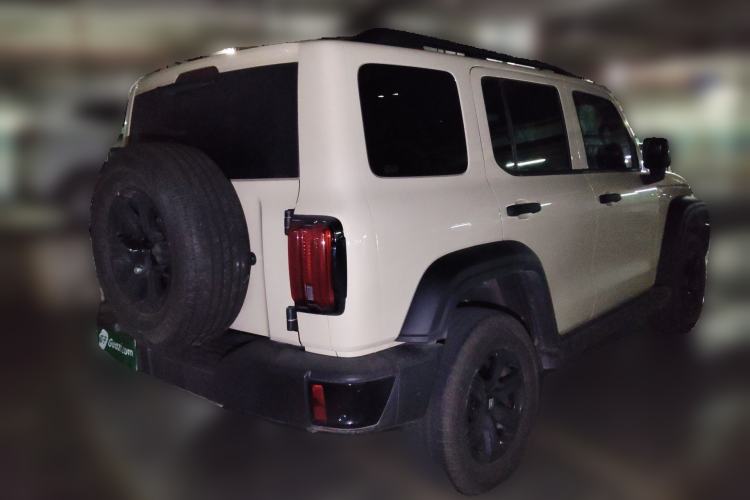 Used Tank 300 2025 2.0T Conqueror Rear Right 45 Deg