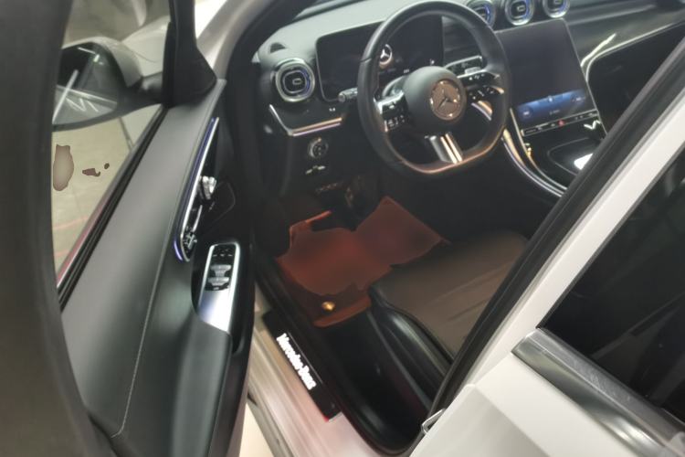 Used Mercedes-Benz C-Class 2022 Restyled C 260 L Sport Edition
