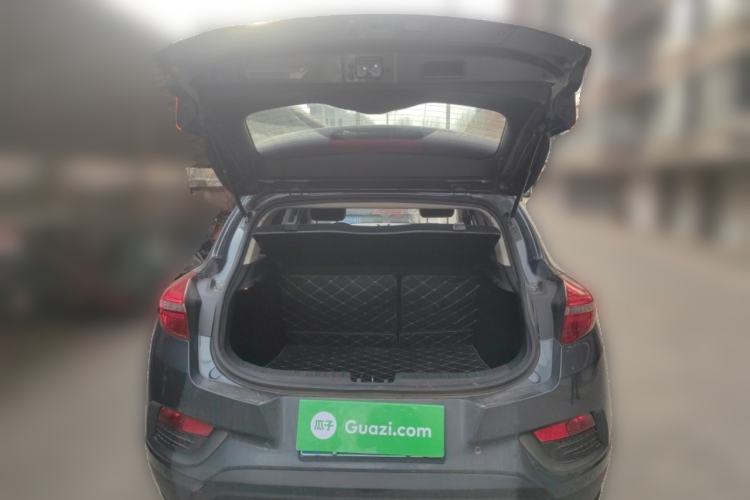 Used Geely Auto Emgrand GS 2016 Elegant Edition 1.3T Automatic ZhenShang Model