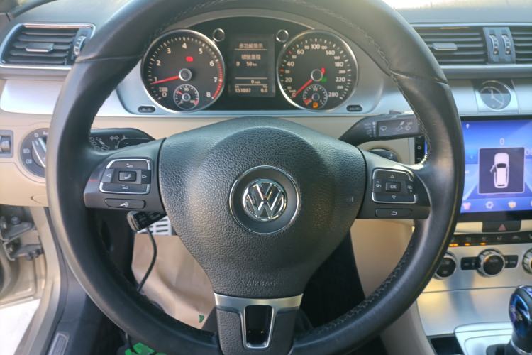 Used Volkswagen FAW-Volkswagen CC 2016 1.8TSI Prestige Model