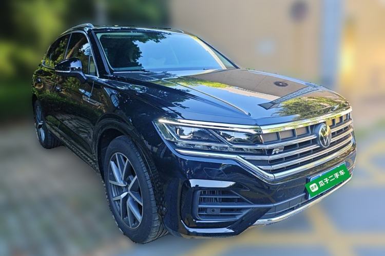 Used Volkswagen Touareg 2021 3.0 TSI Prestige Edition Classic Sport Package
