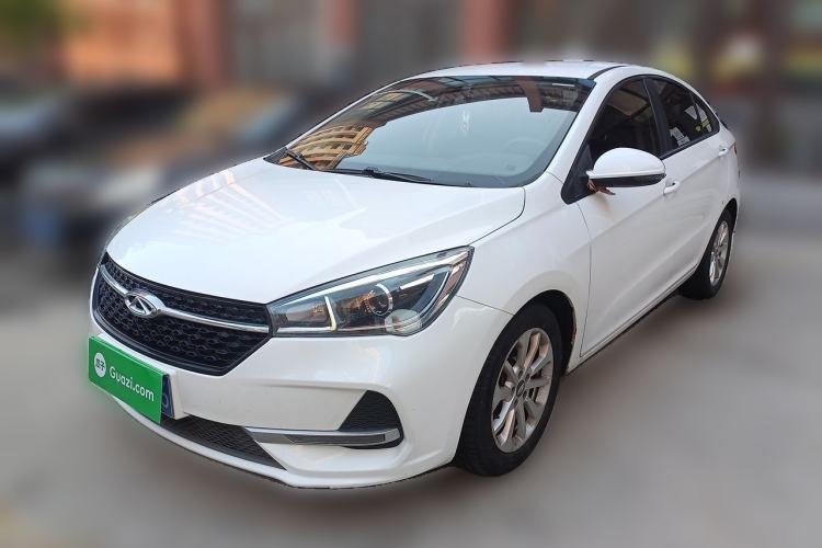 Used Chery Arrizo 5 2019 1.5L CVT Youth Edition China V Standard