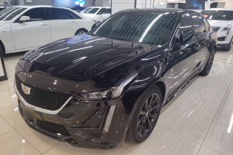 Used Cadillac CT5 2023 28T Prestige Model