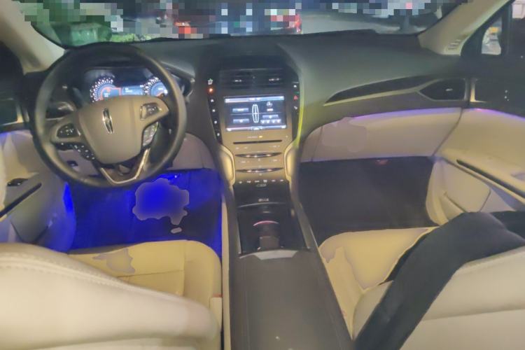 Used Lincoln MKZ 2014 2.0T Luxury Edition