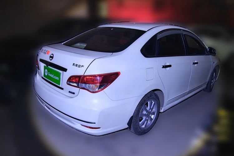 Used Nissan Sylphy 2016 Classic 1.6XE Manual Leading Edition
