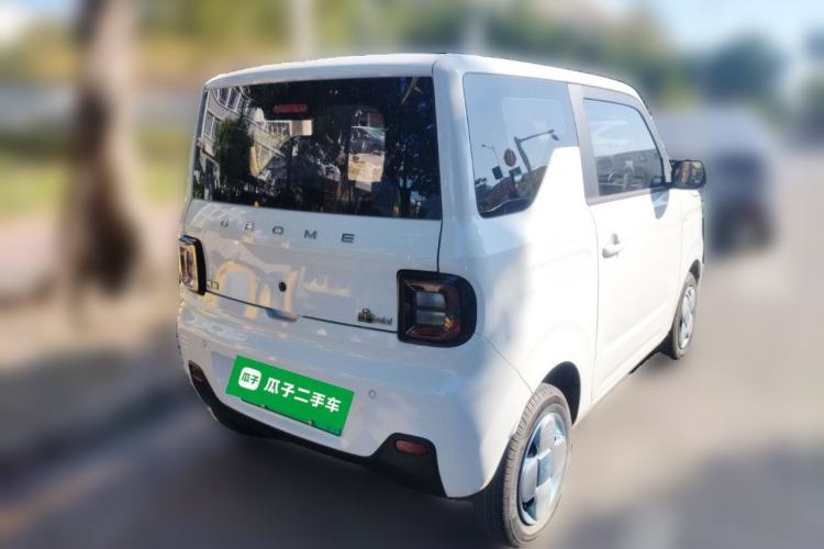 Used Geely Galaxy Panda 2024 Panda Mini 200km Endurance Bear