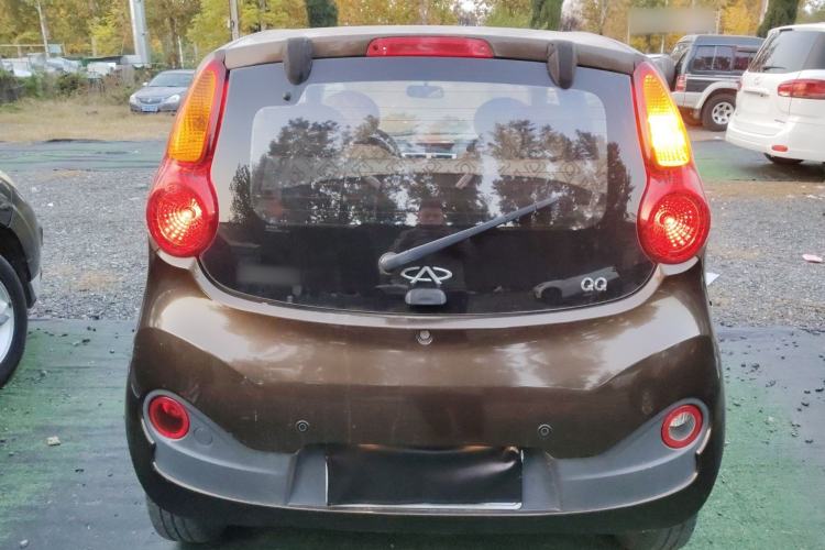 Used Chery QQ 2013 1.0L Manual Happy Edition