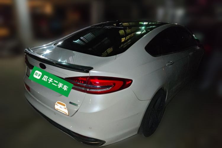 Used Ford Mondeo 2017 EcoBoost 200 Stylish Model