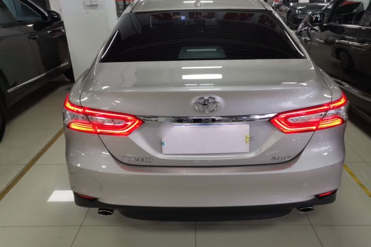Used Toyota Camry 2021 2.0G Luxury Edition