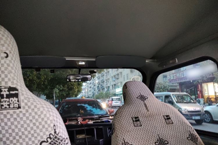 Used Wuling Zhiguang 2015 1.2L S Practical Model LSI