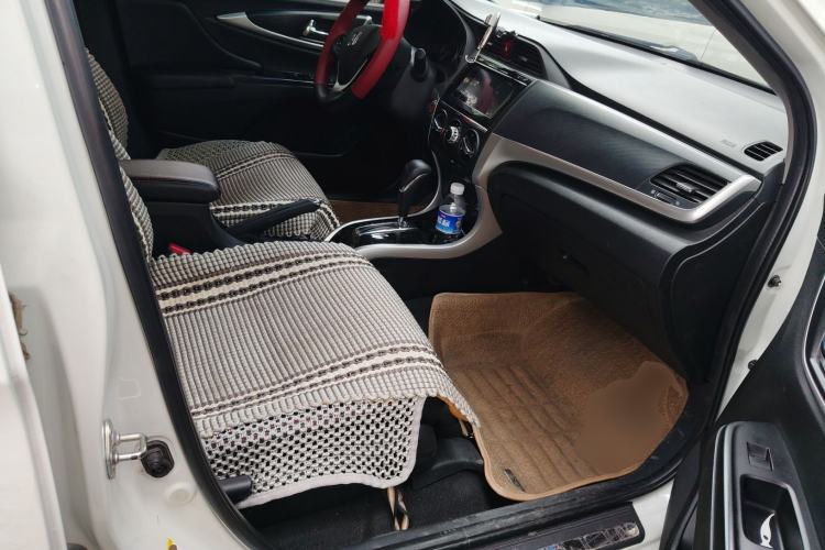 Used Honda Crider 2016 1.8L CVT Luxury Edition