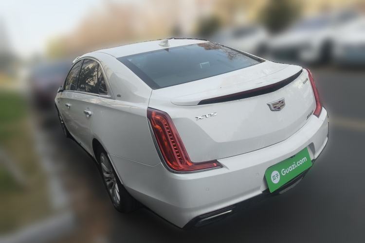 Used Cadillac XTS 2018 28T Elite Edition