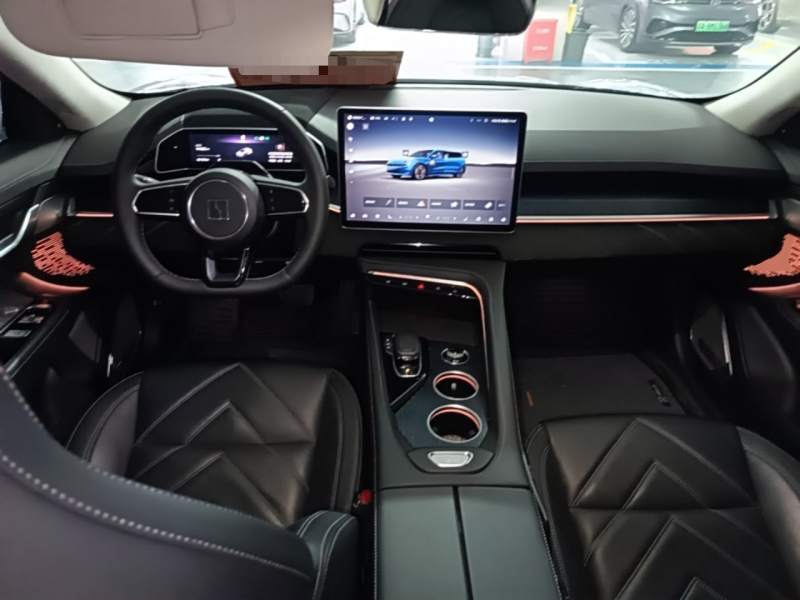 Used Zeekr 001 2023 WE Edition 100 kWh — 9