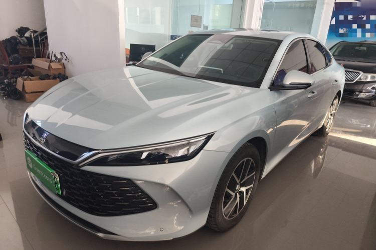 Used BYD Qin L 2024 DM-i 120KM Beyond Model
