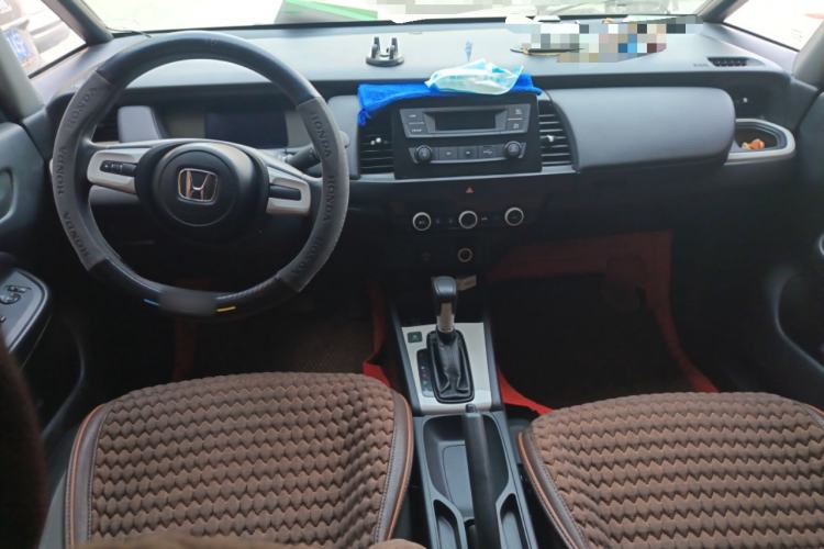 Used Honda Fit 2021 1.5L CVT Trend Edition