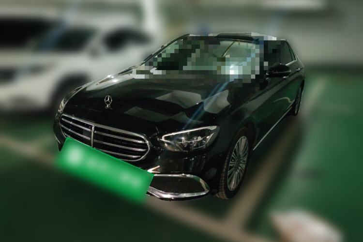 Used Mercedes-Benz E-Class 2023 E 300 L Prestige Edition