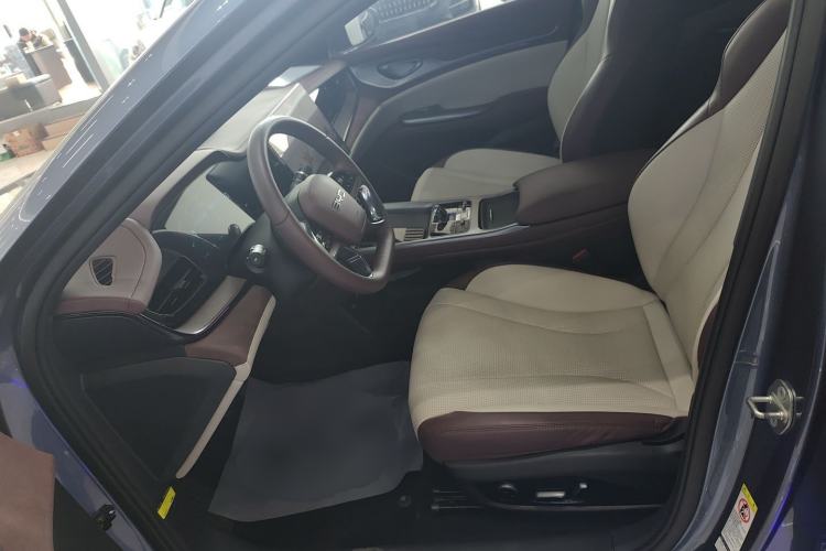 Used BYD Seal 2023 DM-i 1.5L 121km Prestige Model