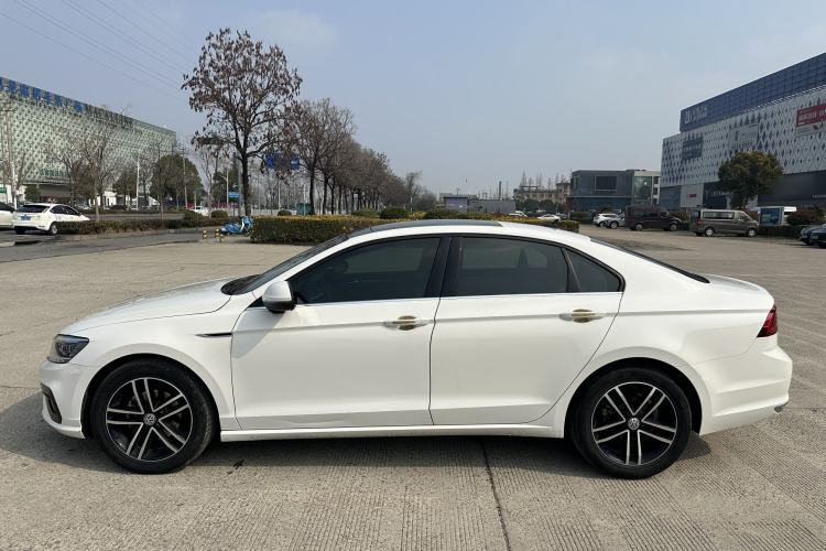 Used Volkswagen Lamando 2021 Revised Version 280TSI DSG Comfort Edition