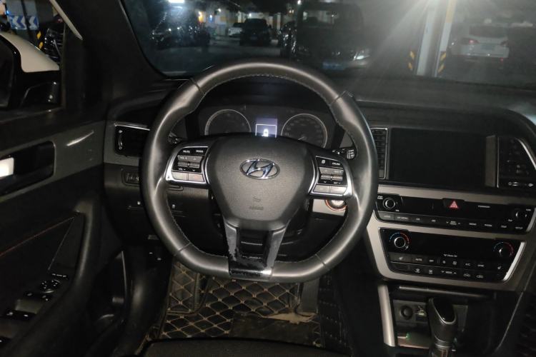 Used Hyundai Sonata 2017 1.6T GLS Smart Model
