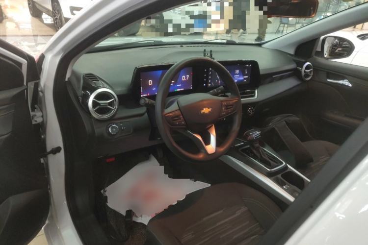 Used Chevrolet Monza 2023 1.5L Dual-Clutch Enjoyment Edition