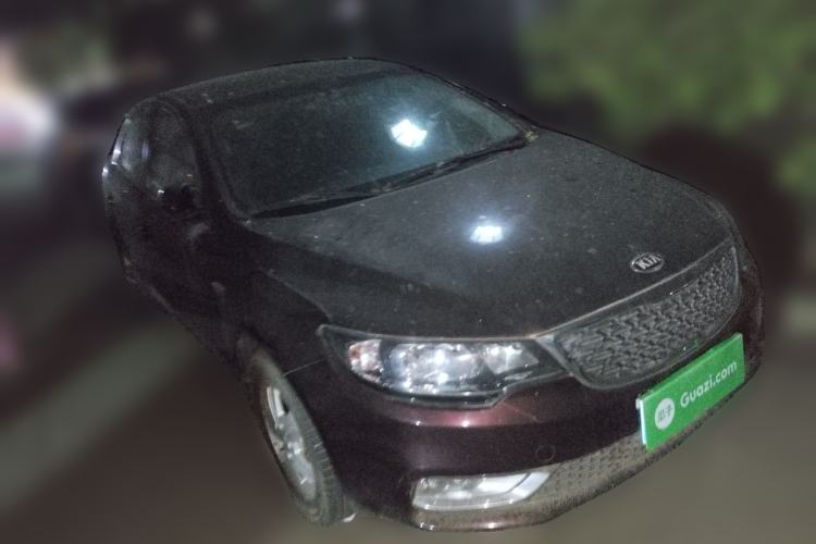 Used Kia Forte 2014 1.6L AT GL
