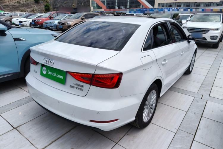 Used Audi A3 2015 Limousine 35 TFSI Millionth Anniversary Intelligent Leading Model