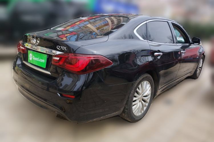 Used Infiniti Q70 2017 Q70L 2.5L Enjoyment Edition
