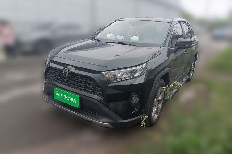 Used Toyota RAV4 2020 2.0L CVT Two-Wheel Drive Fashion Edition