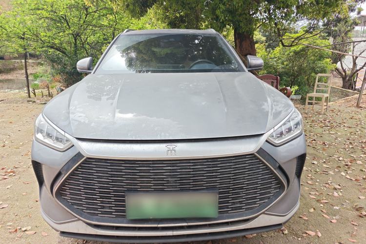 Used BYD Song PLUS New Energy 2021 DM-i 110KM Flagship Model