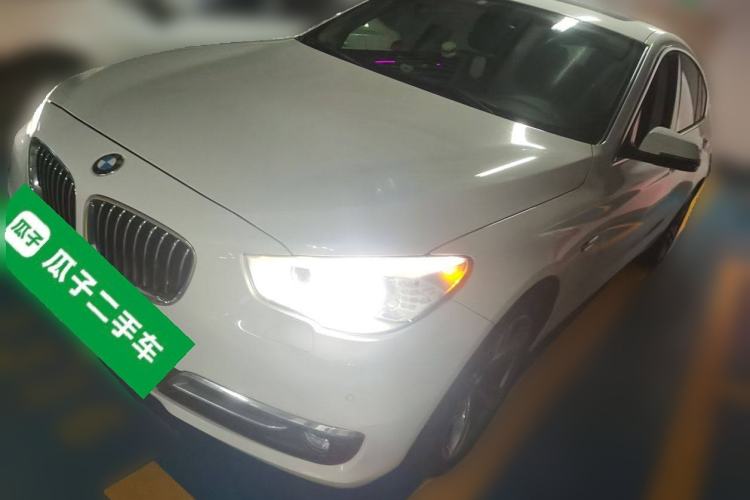 Used BMW 5 Series GT 2014 535i Leading Model