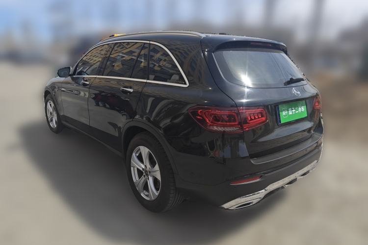 Used Mercedes-Benz GLC 2020 GLC 260 L 4MATIC Dynamic Model
