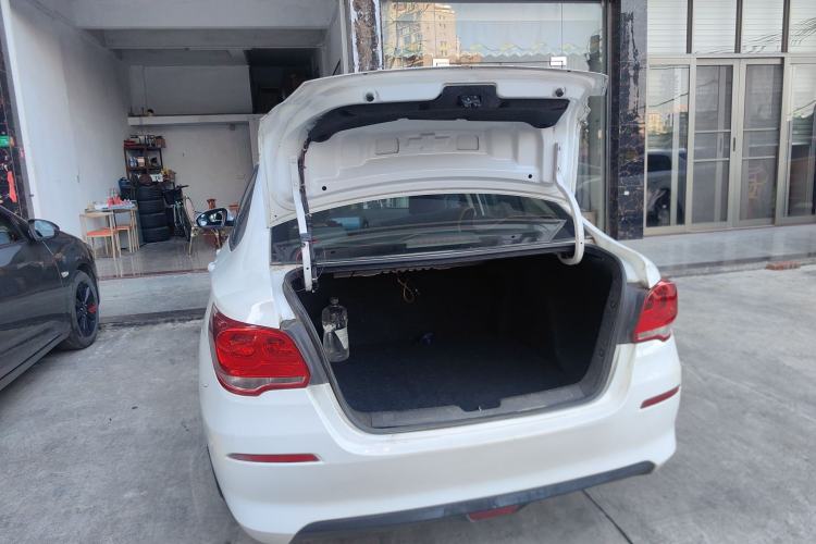 Used Chevrolet Cavalier 2019 320 Automatic Enjoyment with Sunroof
