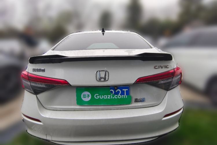 Used Honda Civic 2022 240TURBO CVT Dynamic Edition