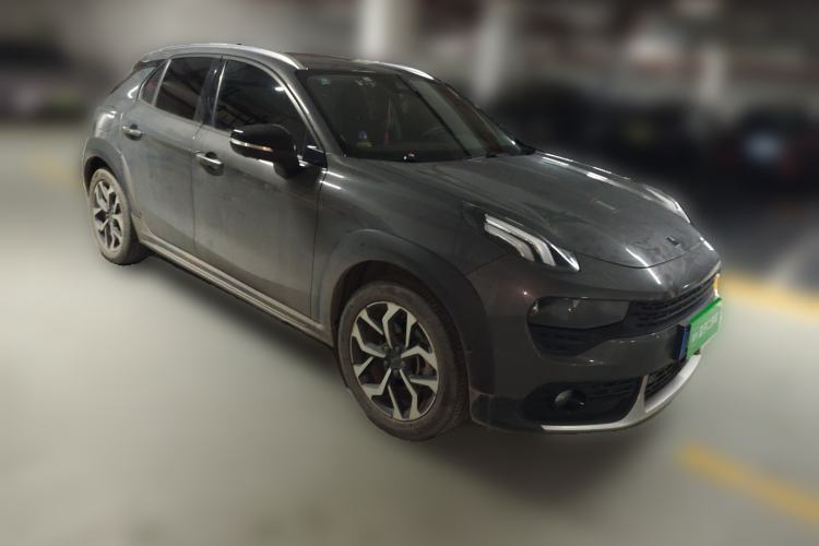 Used Lynk & Co 02 2020 1.5T DCT Two-Wheel Drive Pro Edition Front Right 45 Deg