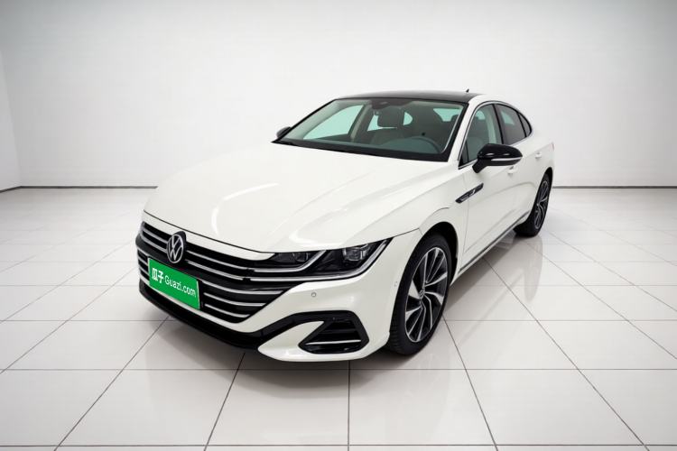Used Volkswagen FAW-Volkswagen CC 2024 380TSI Striking All-Encompassing Edition Guazi used car, China used car export, Used car for sale, Used cars, Cheapest cars for sale