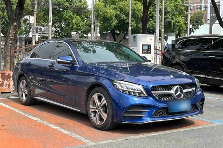 Used Mercedes-Benz C-Class 2019 Restyled C 260 L Sport Edition
