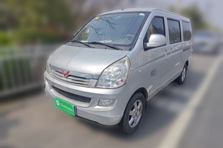 Used Wuling Rongguang 2014 1.2L S Standard Model